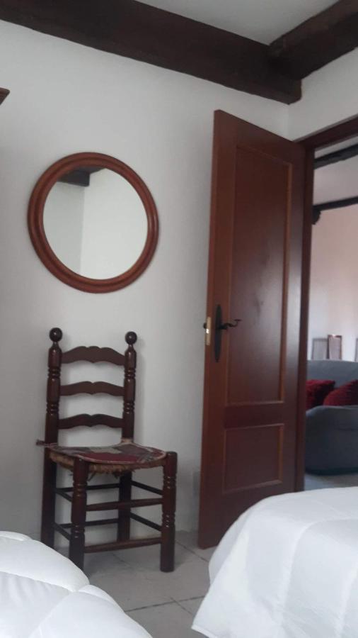 Casa Flor Apartment Arcas Bagian luar foto