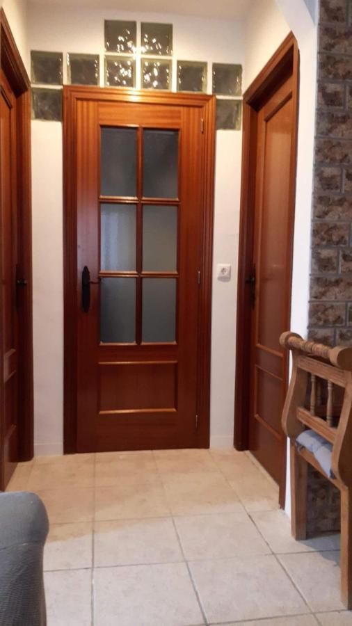 Casa Flor Apartment Arcas Bagian luar foto