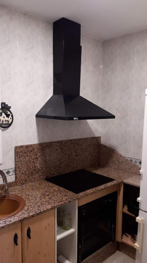 Casa Flor Apartment Arcas Bagian luar foto