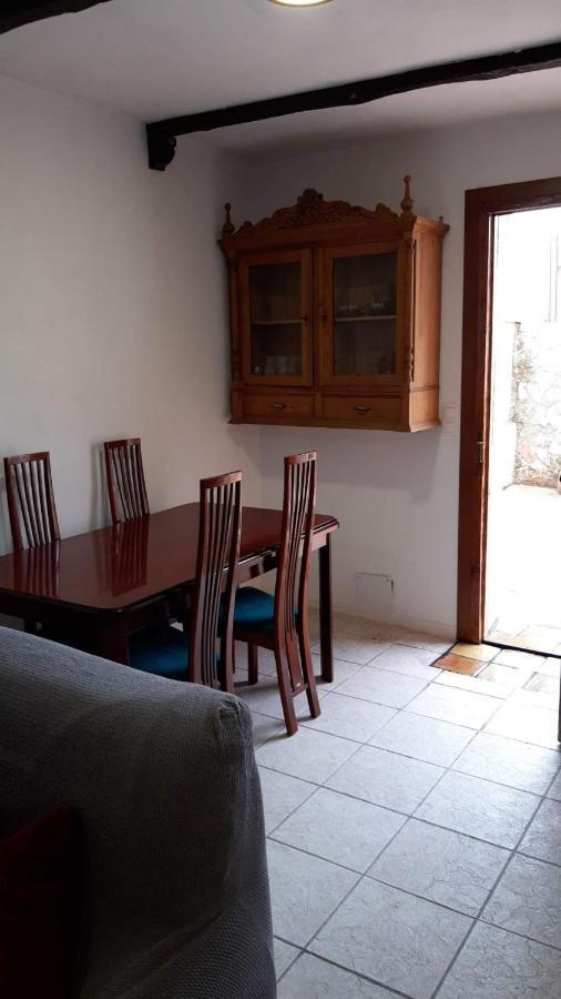 Casa Flor Apartment Arcas Bagian luar foto