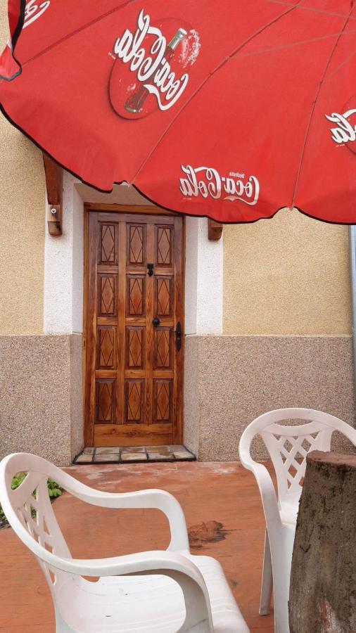 Casa Flor Apartment Arcas Bagian luar foto